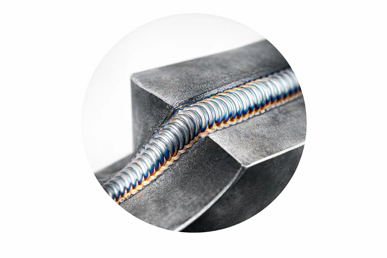Advanced automated SAW and GTAW welding for pressure vessels